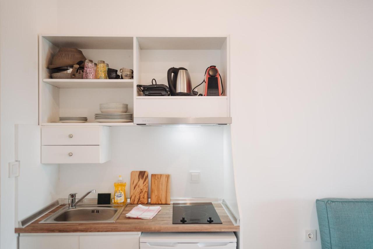 Votsalo Cozy Apartments Limenaria  Exterior foto
