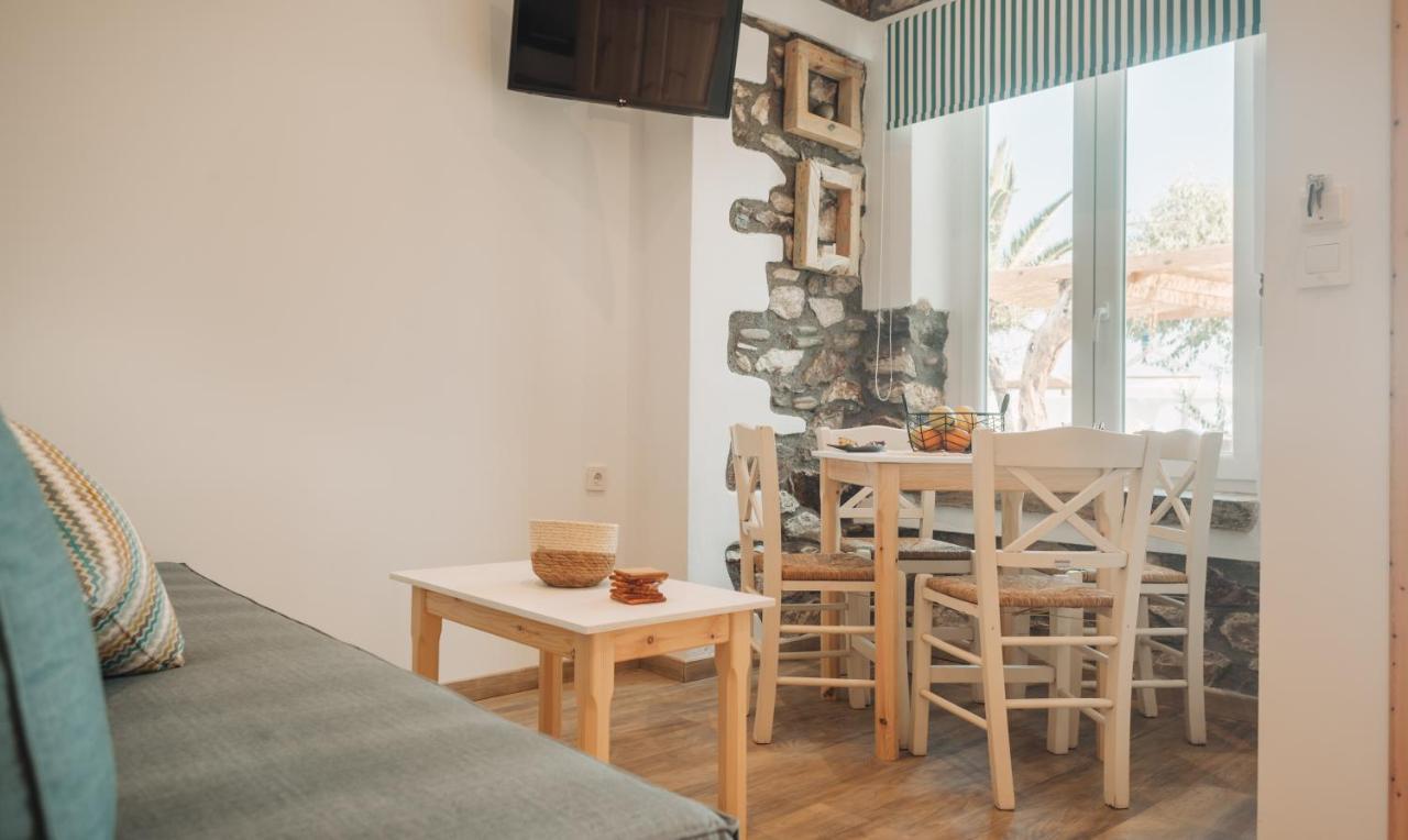 Votsalo Cozy Apartments Limenaria  Exterior foto