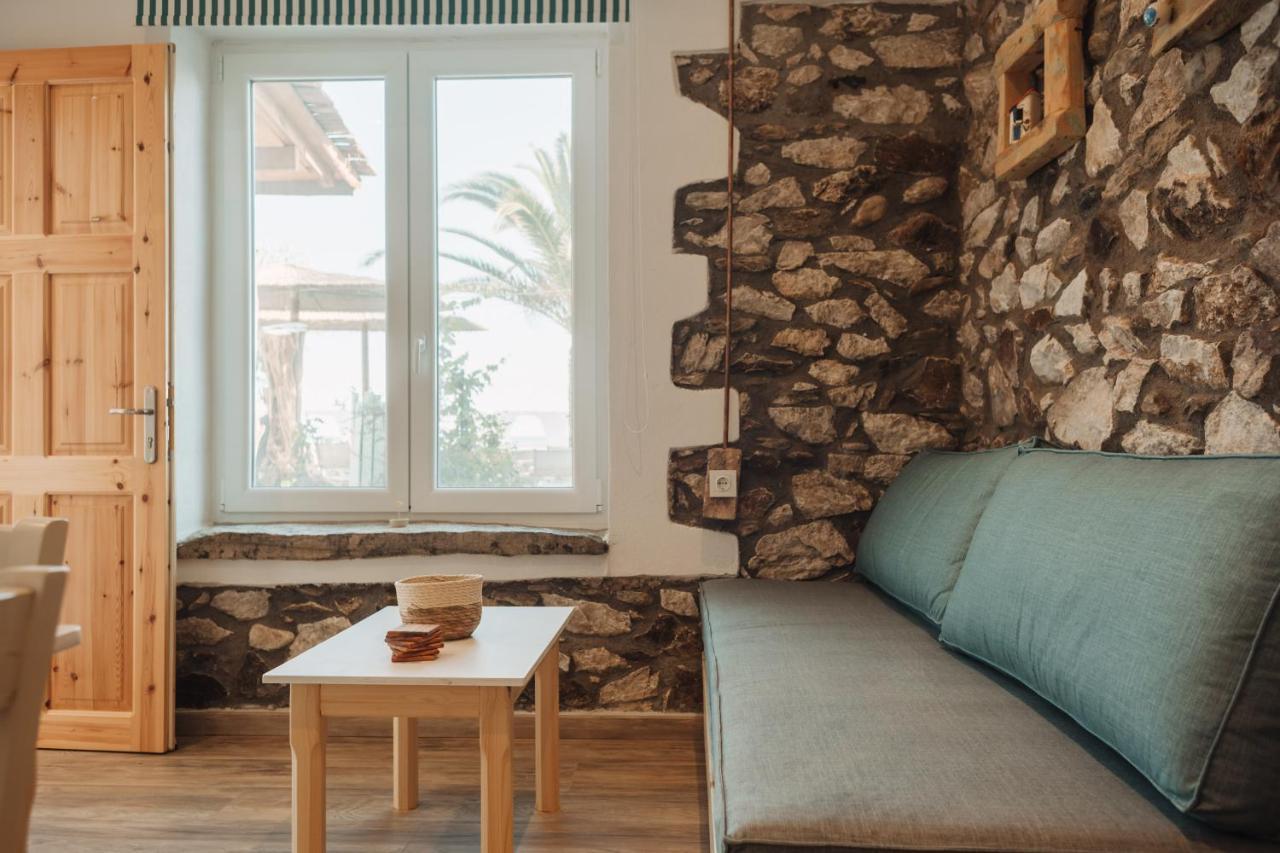 Votsalo Cozy Apartments Limenaria  Exterior foto