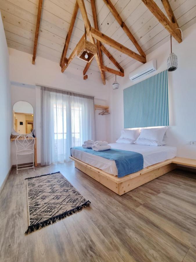 Votsalo Cozy Apartments Limenaria  Exterior foto