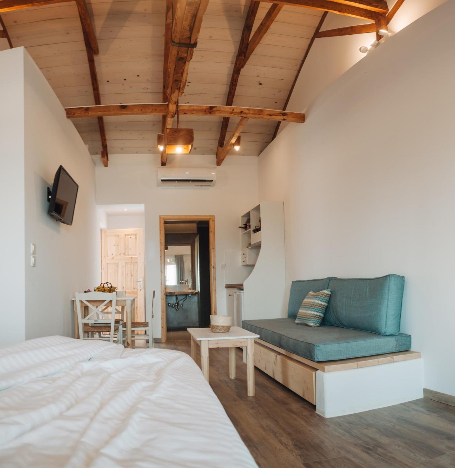 Votsalo Cozy Apartments Limenaria  Exterior foto